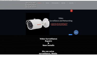 jtssurveillanceandmedia.com snapshot