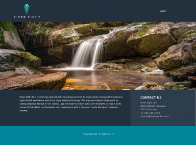 rivereightllc.com snapshot