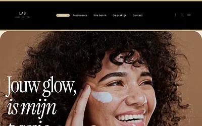 looksenbrows.nl snapshot