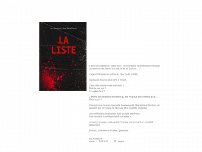 laliste.red snapshot