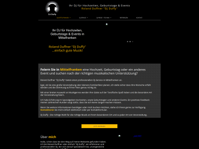 dj-duffy.de snapshot
