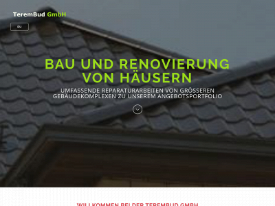 terembud.de snapshot