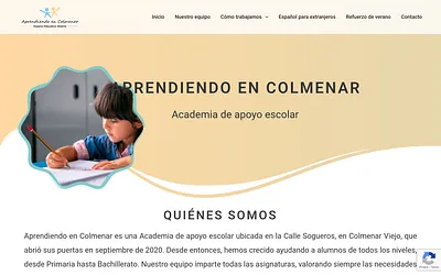 aprendiendoaprender.net snapshot