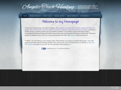 www.angelictouchomaha.com snapshot