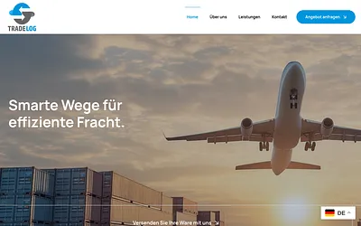 trade-log.de snapshot