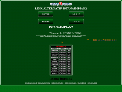 daftar-istanaimpian2.com snapshot