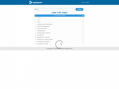 attorneysrecords.co snapshot