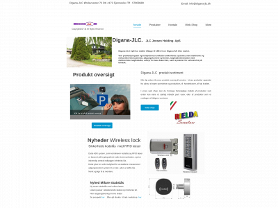 digana-jlc.dk snapshot