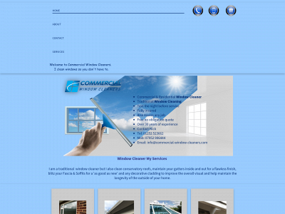 commercial-window-cleaners.com snapshot