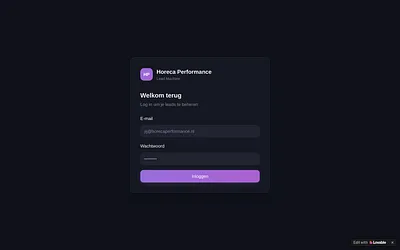 hpp-dashboard.nl snapshot