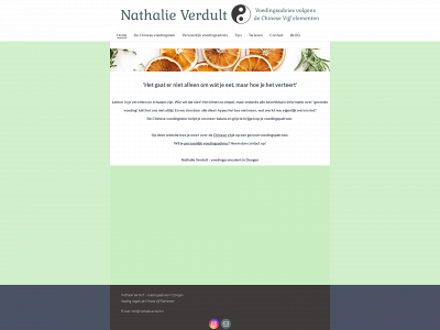nathalieverdult.nl snapshot