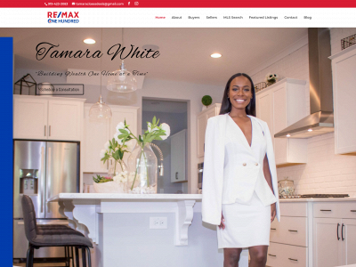 tamaraclosesdeals.com snapshot