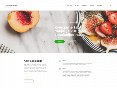 dietista.lt snapshot