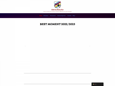 libertasromaeur.it snapshot