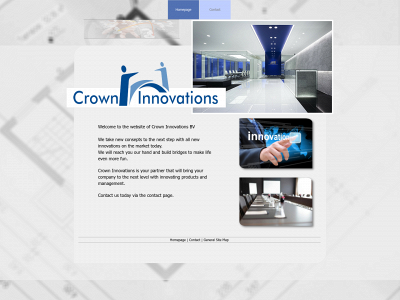 crown-innovations.nl snapshot