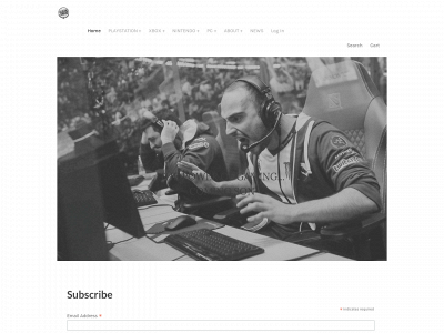www.clinicalgaming.co.uk snapshot