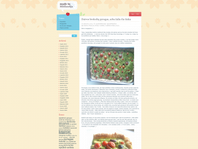 mildlandija.lt snapshot