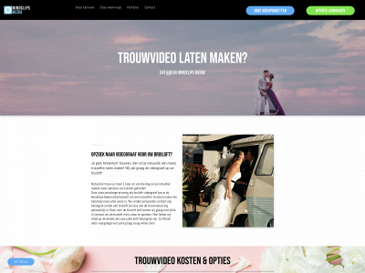 trouwvideolatenmaken.nl snapshot