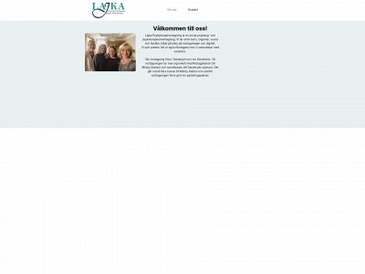 lajkapsykoterapi.se snapshot
