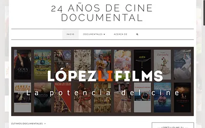 lopezlifilms.com snapshot