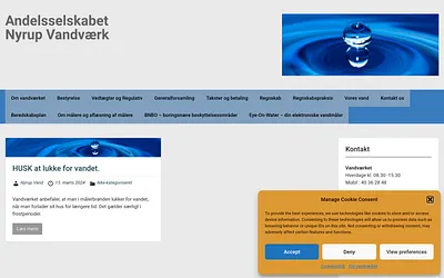 nyrupvand.nu snapshot