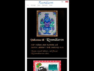 rosmalaren.se snapshot