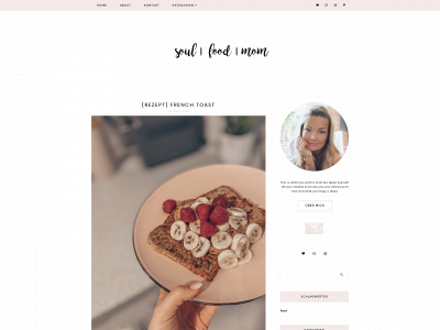 soulfoodmom.de snapshot