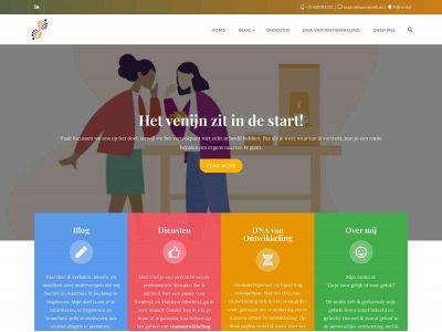 marcoonk.nl snapshot