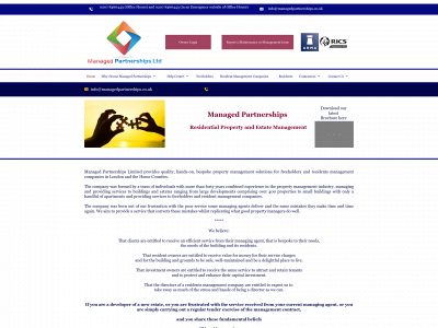 managedpartnerships.co.uk snapshot
