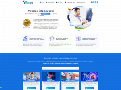 medicoselite.com snapshot