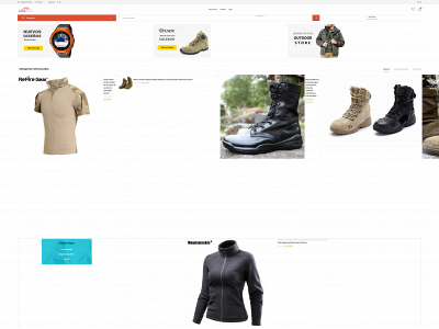 bodegaoutdoor.cl snapshot