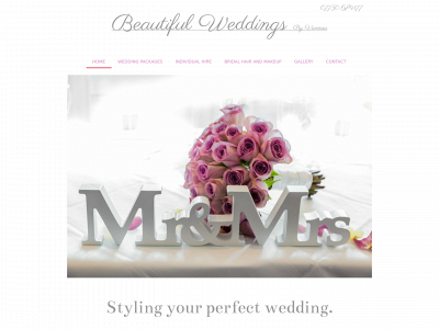 beautifulweddingsbyvanessa.com snapshot