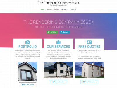therenderingcompanyessex.com snapshot