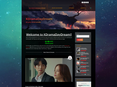 kdramadaydream.com snapshot