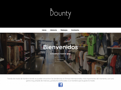 bountylaspalmas.com snapshot