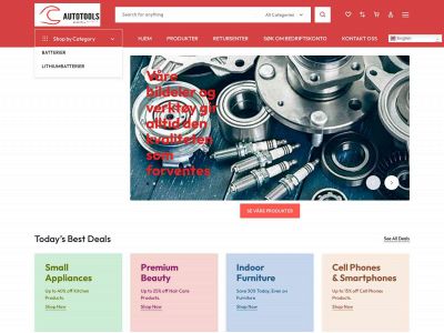 autotools.no snapshot