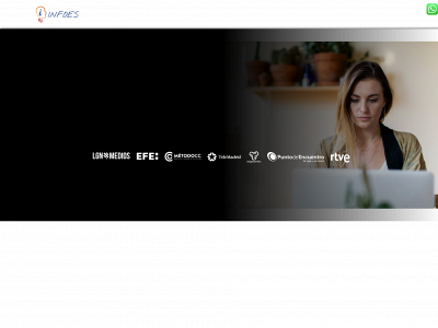infoesdigital.com snapshot