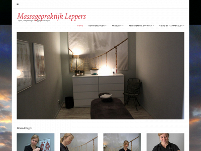 massagepraktijkleppers.nl snapshot