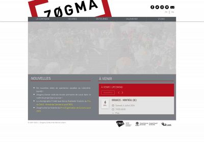 zeugmadanse.com snapshot