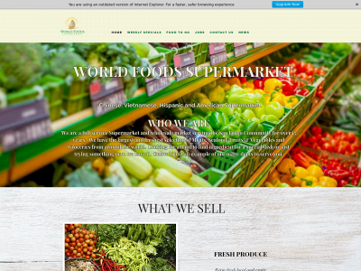 worldfoodsmkt.com snapshot