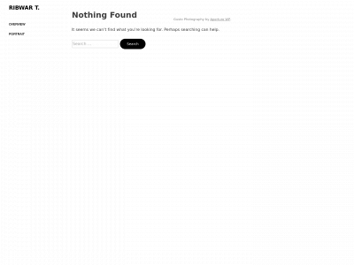 ribwart.com snapshot