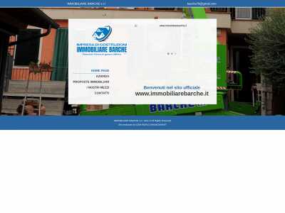 immobiliarebarche.it snapshot