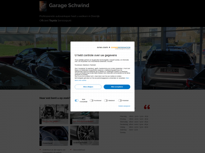 schwind.be snapshot