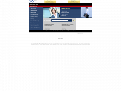 anne-stark.com snapshot