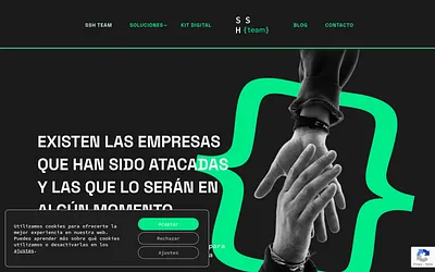 sshteam.com snapshot