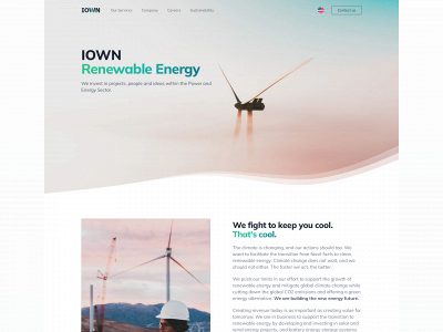 iownrenewable.com snapshot