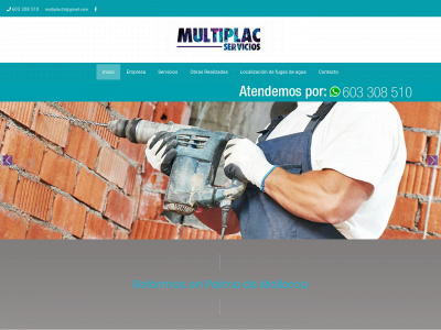 multiplacservicios.com snapshot