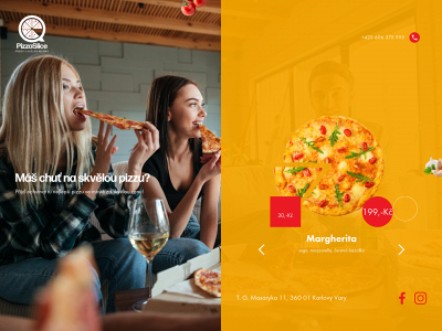 pizzaslice.cz snapshot