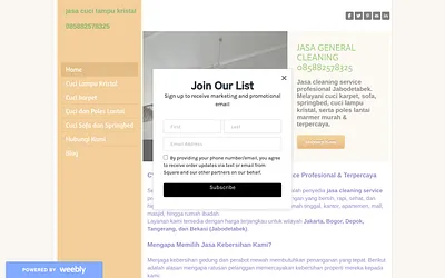 ikbservice.weebly.com snapshot