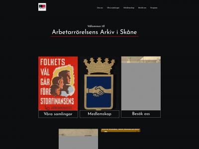aarkiv.se snapshot